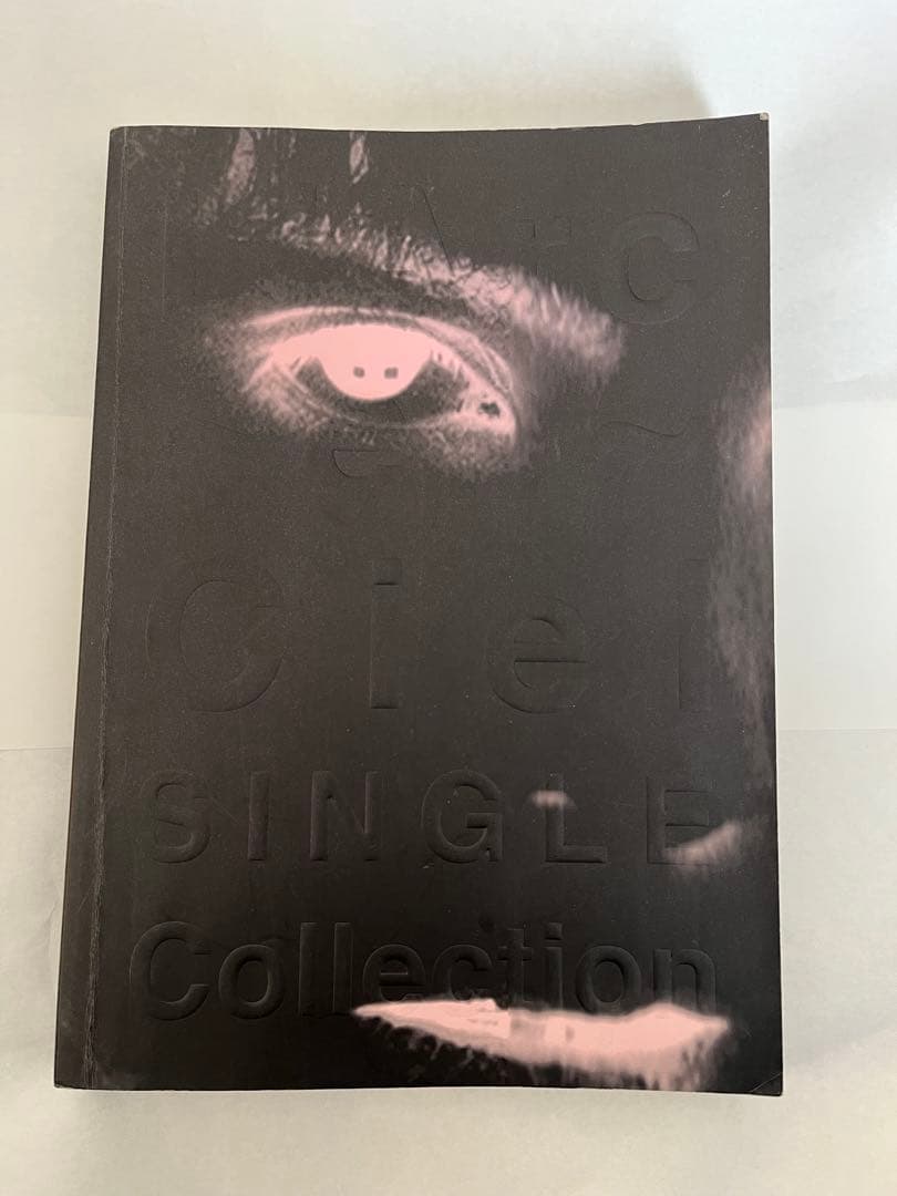 L'Arc~en~Ciel SINGLE COLLECTION バンドスコア - メルカリ