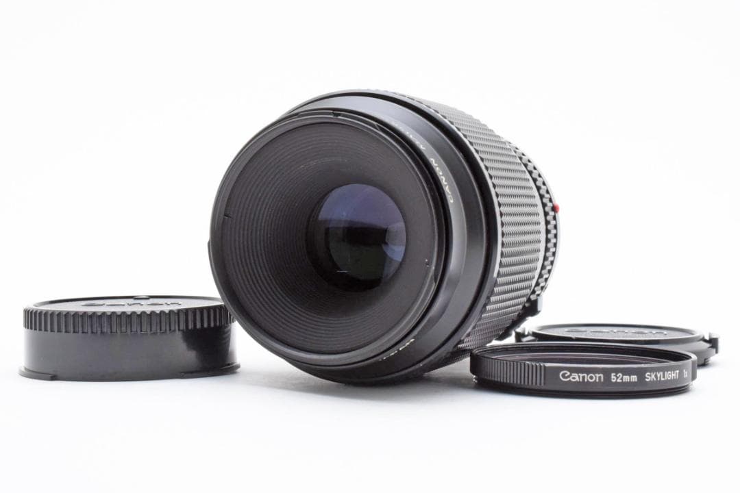 レンズ(単焦点) CANON NEW FD MACRO 100mm f/4 #7326 CANON NEW FD MACRO 100mm f 4 7326 From Japan | eBay