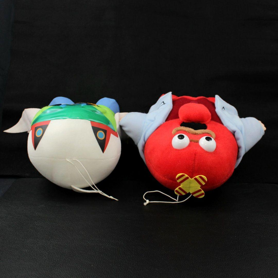 バンプレスト 科学忍者隊ガッチャピン スーパーDXぬいぐるみ