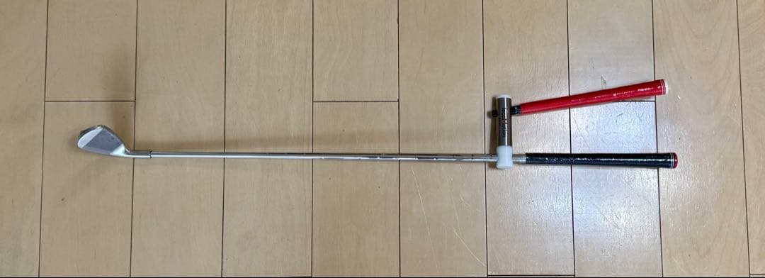 ★値下げ★ 【ゴルフ練習器具】テコモーション（新品・未使用） como!come!（コモコーメ） ゴルフ練習器具 スイング練習器具