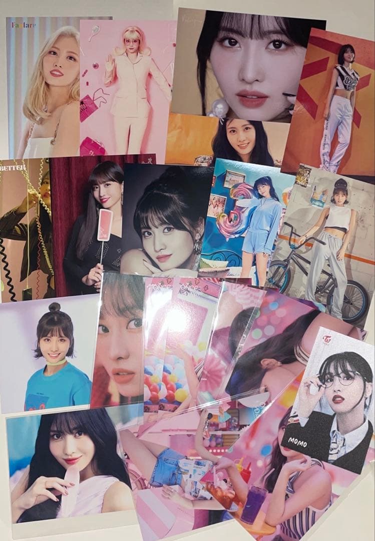 twice モモ ラントレ 大量 セット - メルカリ