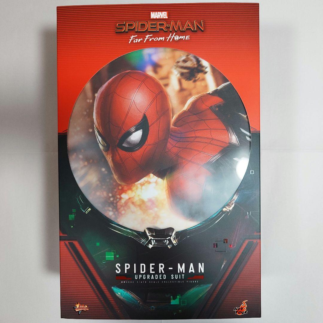 【ムービー・マスターピース】スパイダーマン（アップグレードスーツ版） ムービー・マスターピース】『スパイダーマン：ファー・フロム・ホーム