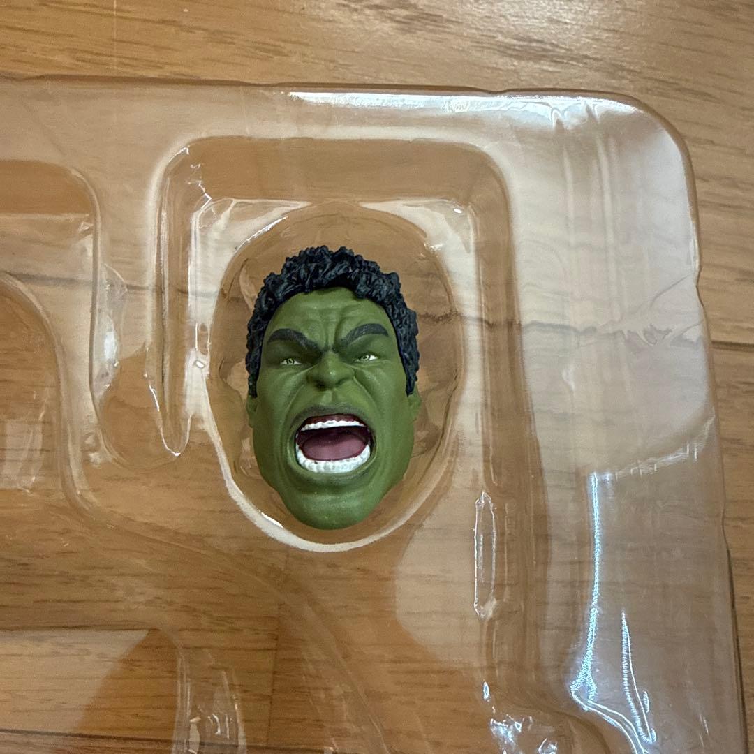 S.H.Figuarts ハルク　(アベンジャーズ)