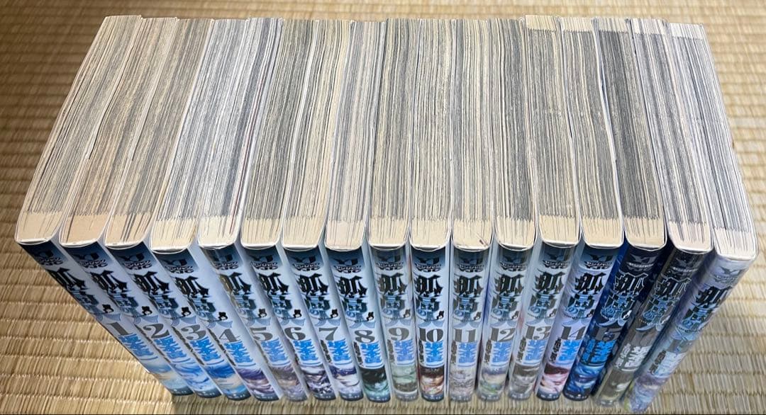 孤高の人 全17巻セット 坂本真一 初版含 - メルカリ