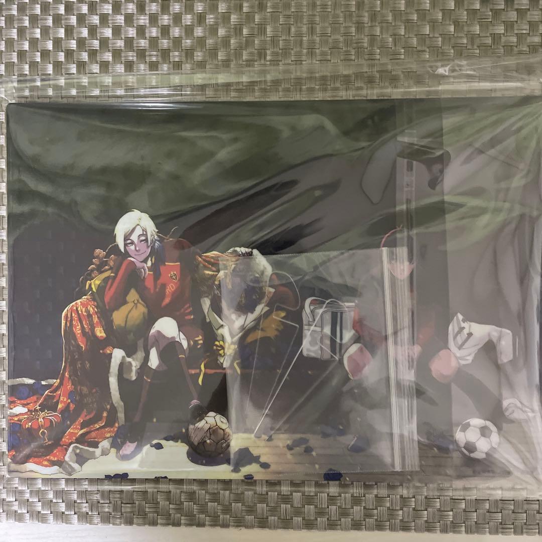 ブルーロック展 ミヒャエル・カイザー まとめ売り - メルカリ