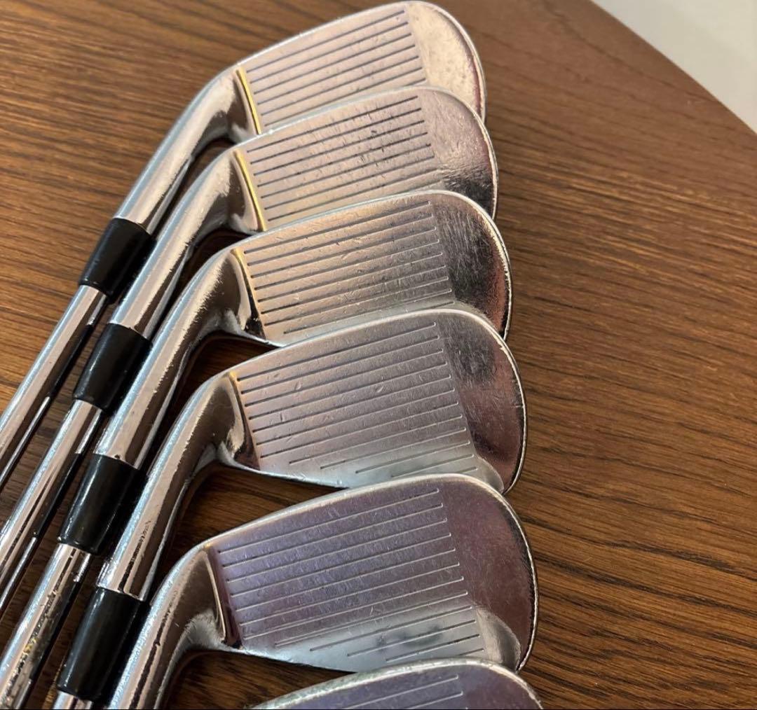 美品]タイトリスト AP2 アイアン 3~P 8本セット - メルカリ