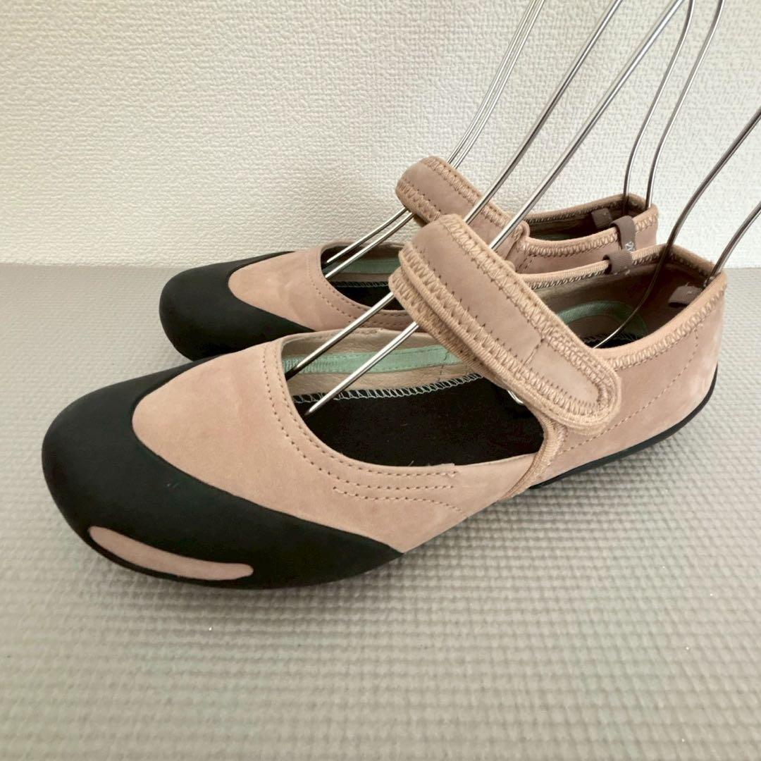 カンペール CAMPER カンペール ライトニナ メリージェーン 37 ベージュ カンペール CAMPER カンペール ライトニナ メリージェーン 37 ベージュ