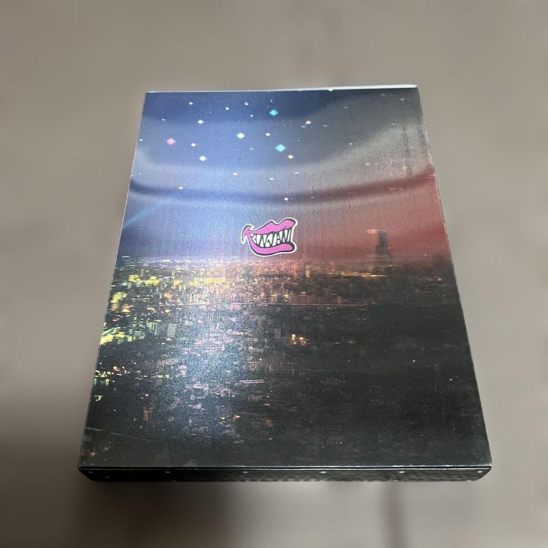 関ジャニ∞/KANJANI∞ LIVE TOUR JUKE BOX 初回限定盤 - メルカリ