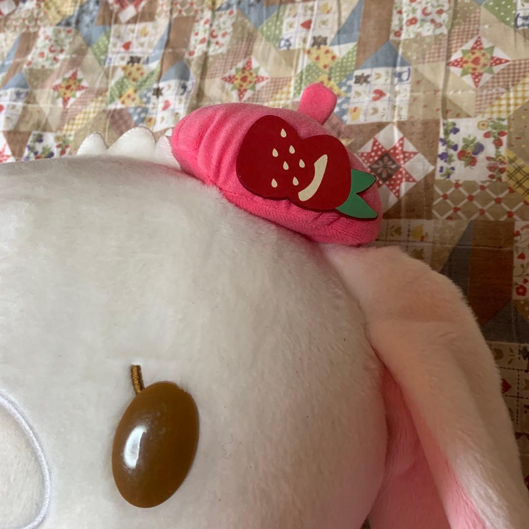 シュガーバニーズ ぬいぐるみ - メルカリ