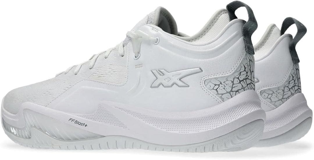 アシックス メンズ バスケットシューズ 27.5cm