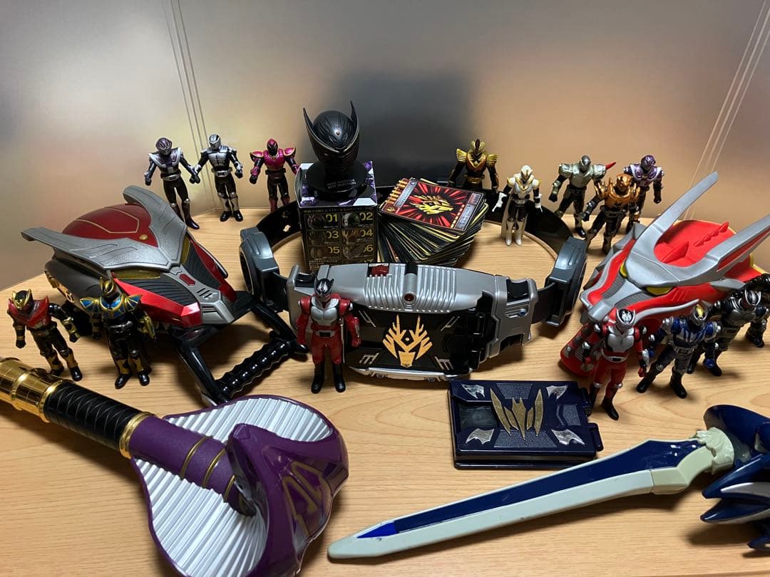 仮面ライダー 龍騎　アイテム　☆おまとめ☆商品説明必読☆ 仮面ライダー 龍騎 アイテム ☆おまとめ☆商品説明必読☆