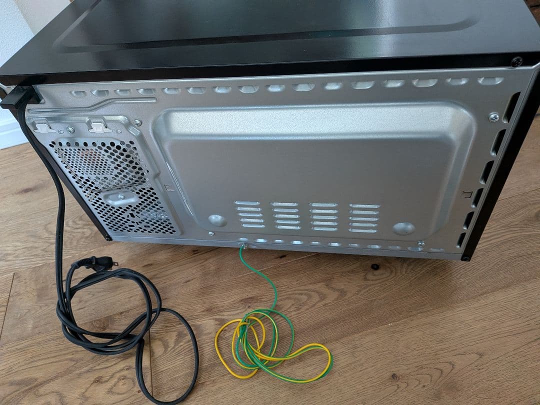 【meow type shit様】オーブンレンジ　2/6以降到着