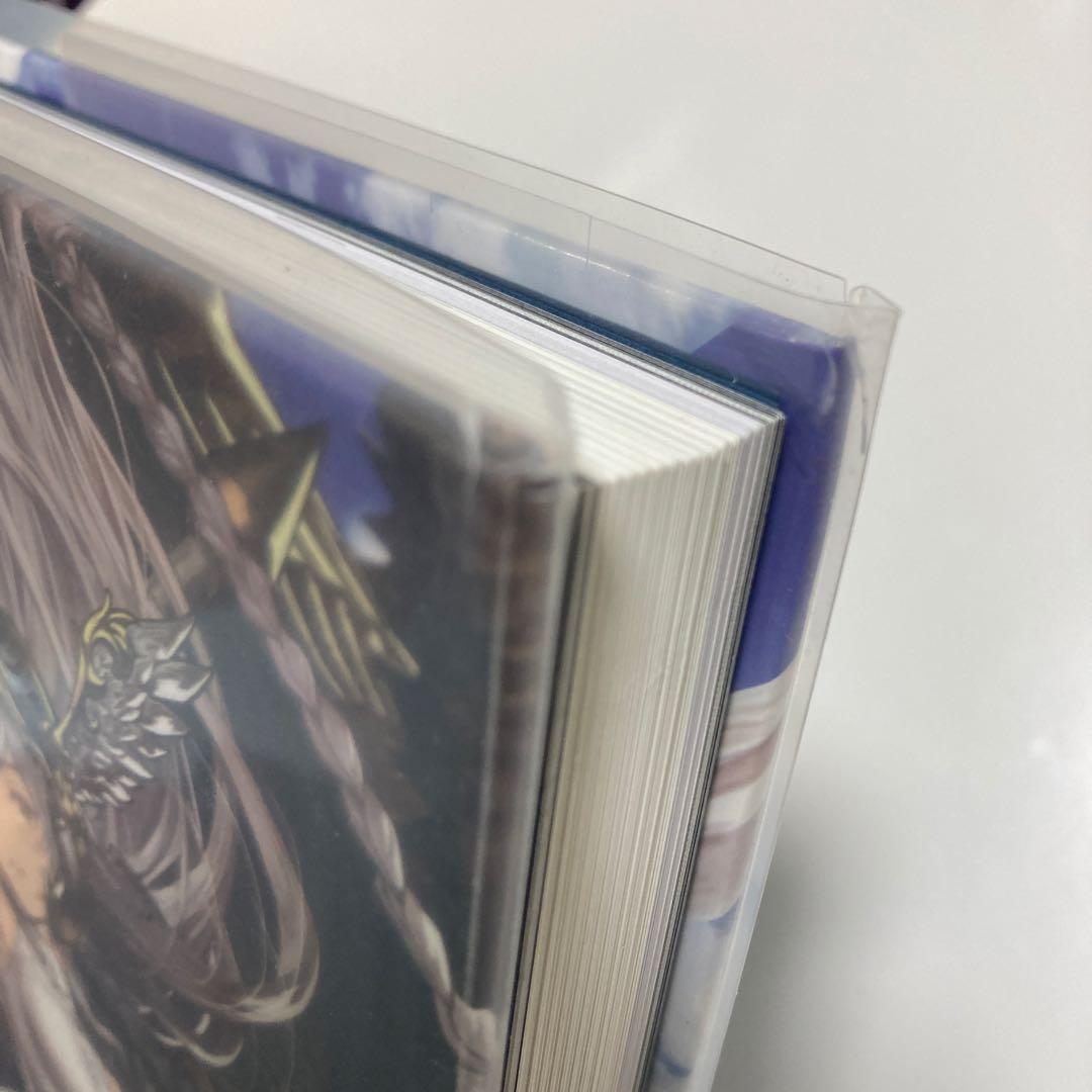 期間中値下げ　ブラウンダスト　アートワークス　BROWNDUST イラスト集