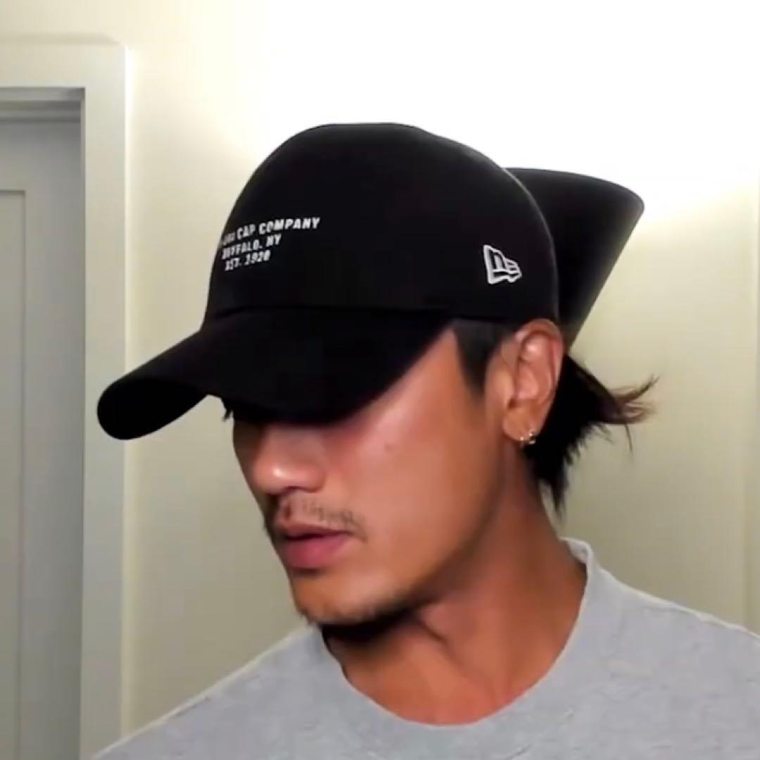 赤西仁 着用 NEW ERA キャップ - メルカリ