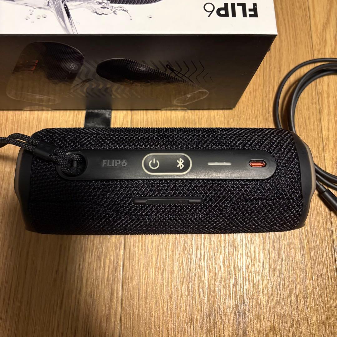JBL FLIP 6 ワイヤレススピーカー - メルカリ