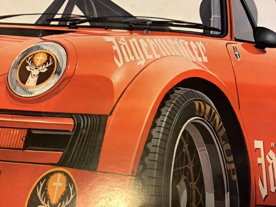 タミヤ ポルシェターボ RSR934 1/12 ダンロップタイヤ刻印あり - メルカリ