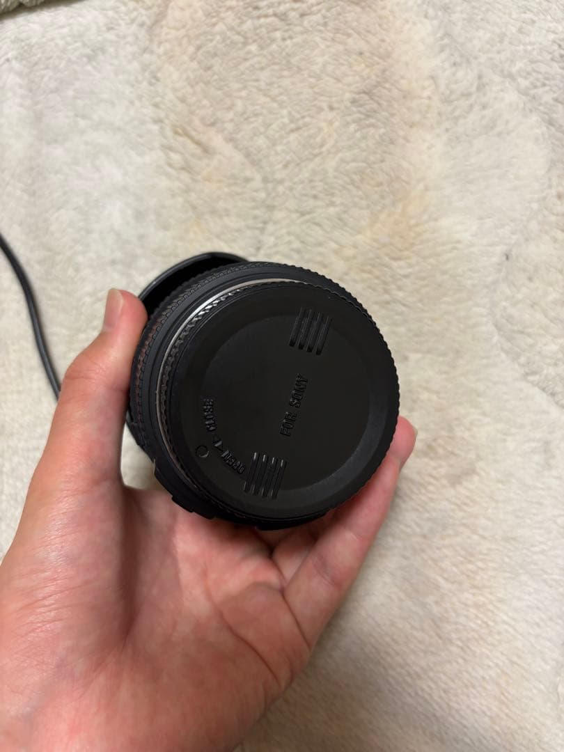 【最終値下げ❗️】SIGMA 18-250mm F3.5-6.3 DC sony用