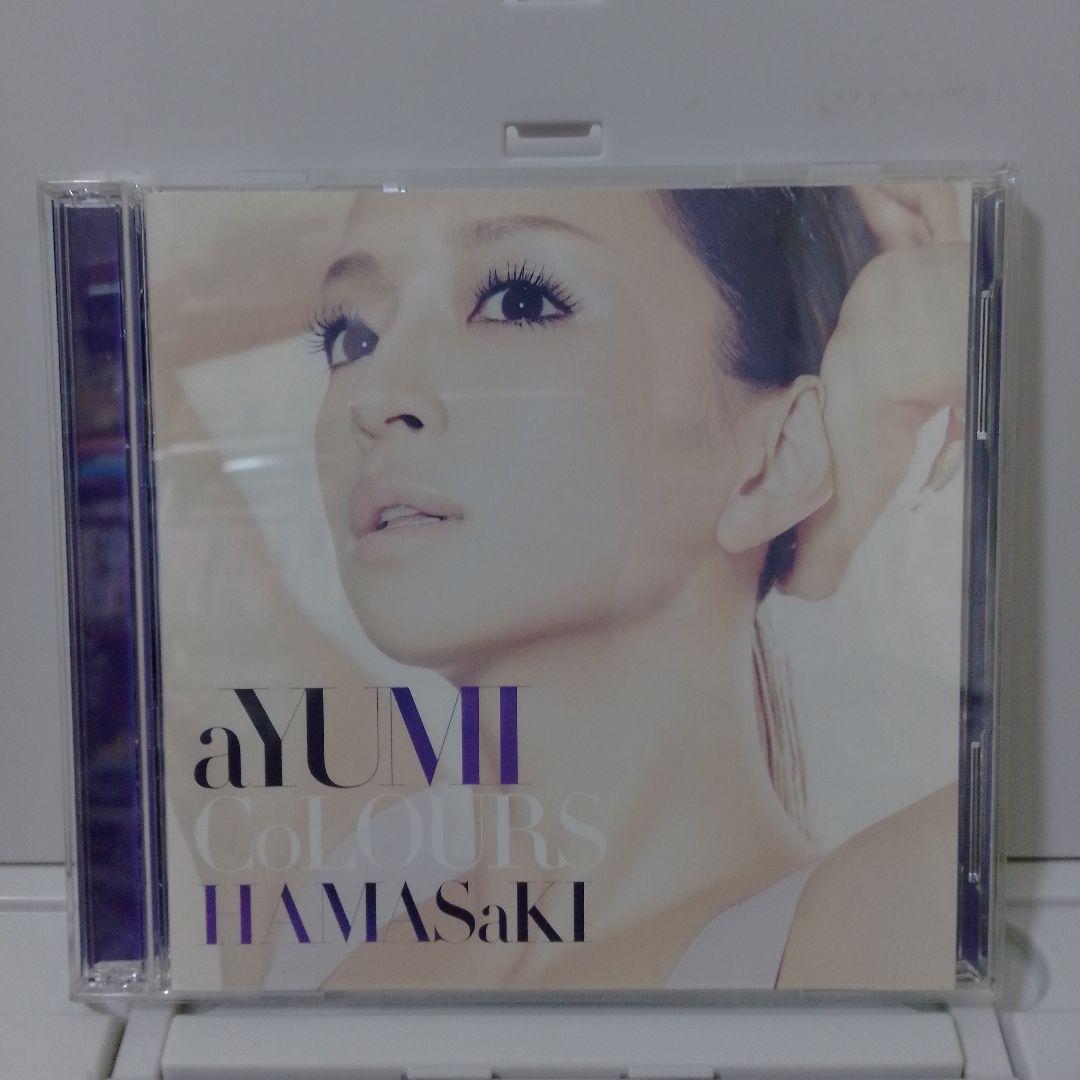 浜崎あゆみ COLOURS - メルカリ