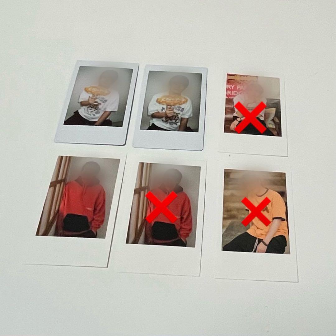 めいちゃん 生チェキ トレカ シークレット - メルカリ