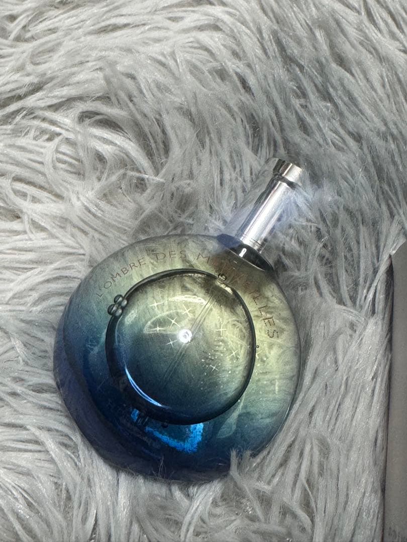 エルメス　オー ド パルファム 《ロンブル デ メルヴェイユ》 30ml