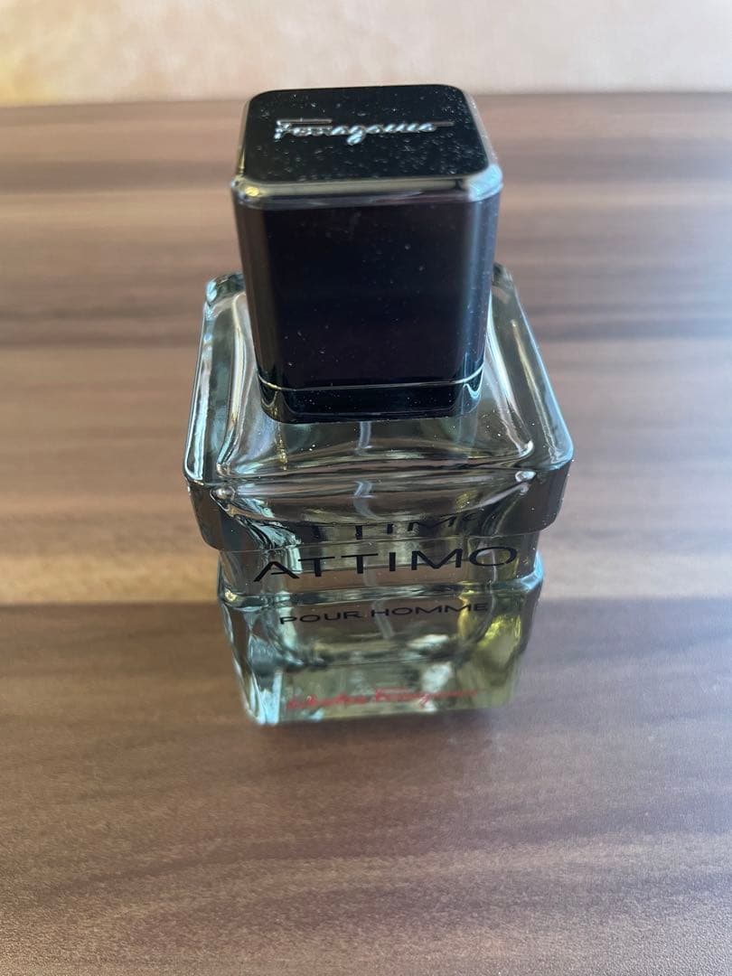 フェラガモ アッティモ プールオム EDT オードトワレ 40ml - メルカリ