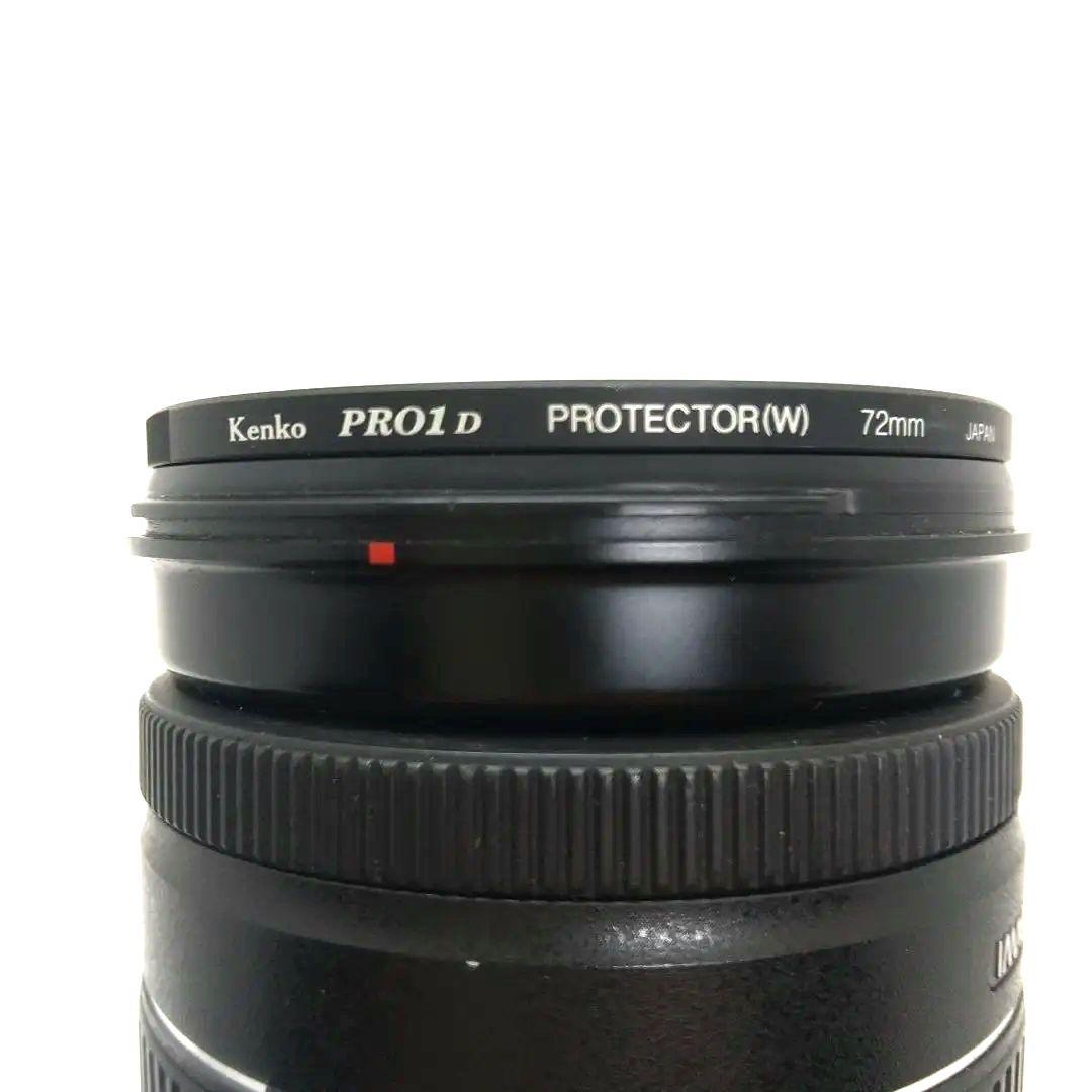 【古いためジャンク】CANON EF-S 18-200mmF3.5-5.6 IS