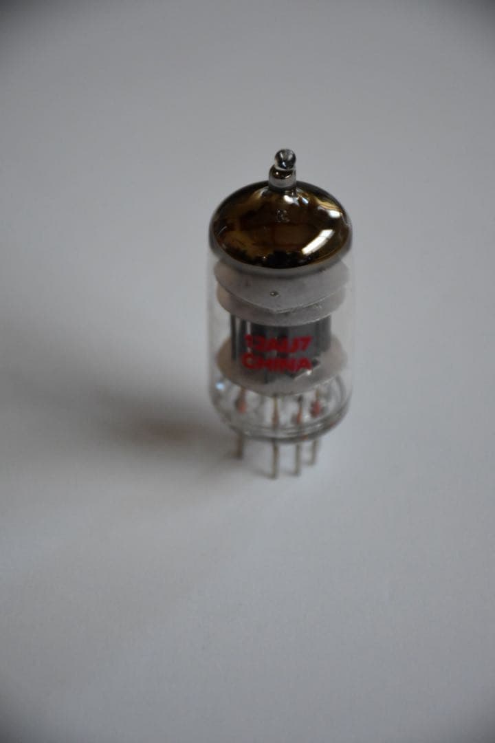 期間限定値下げ中】【真空管ハイブリッドPMアンプ】LXV-OT7魔改造品