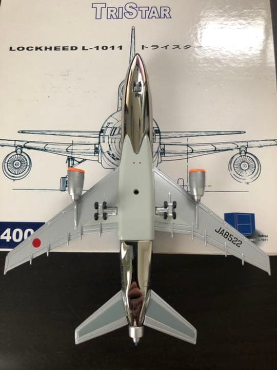 1/400 L-1011 ANA 全日空 JA8522 限定20 - メルカリ