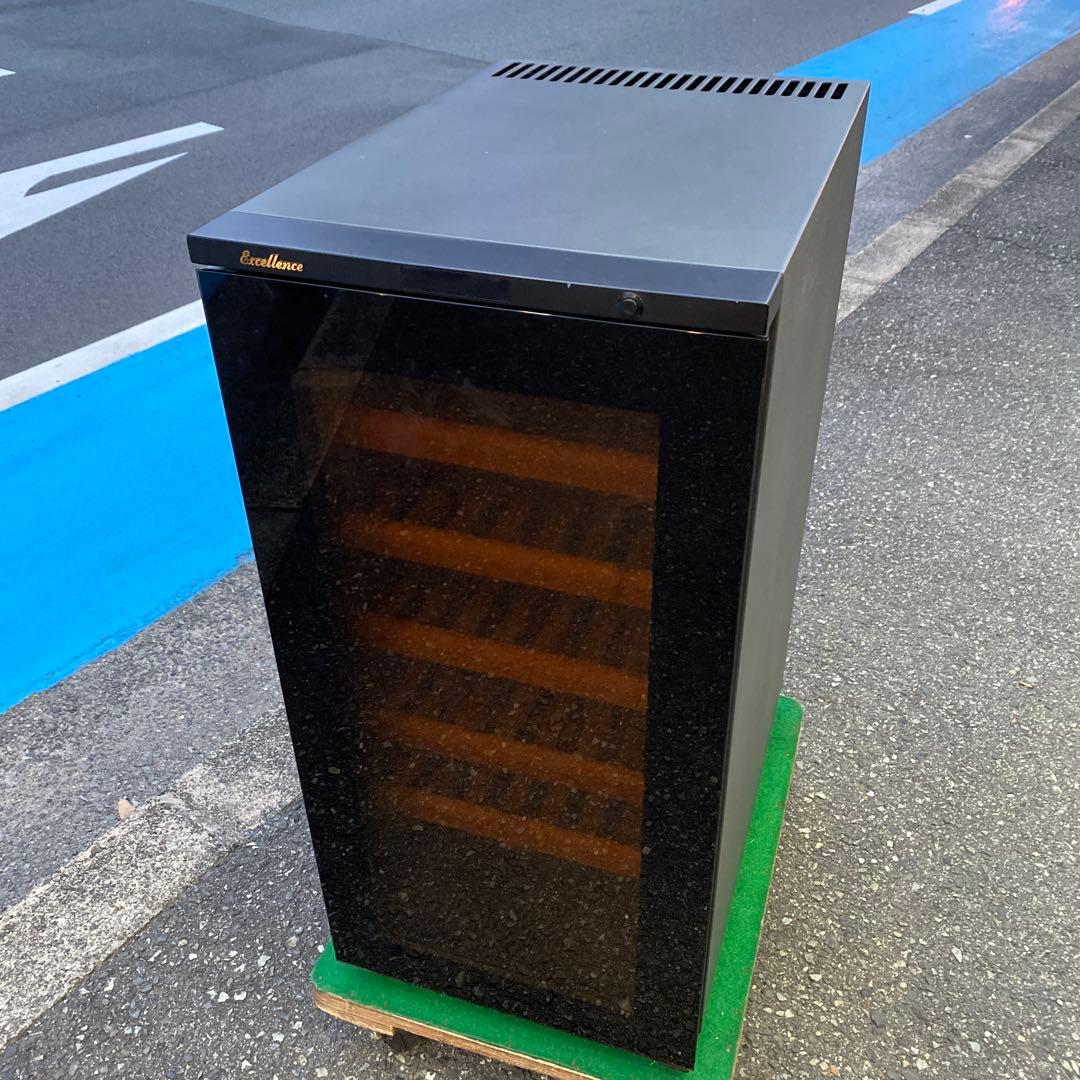 人気のエクセレンスワインセラー 18本収納￼ 楽天市場】ワインセラー アイリスオーヤマ スリム 18本 ペルチェ式