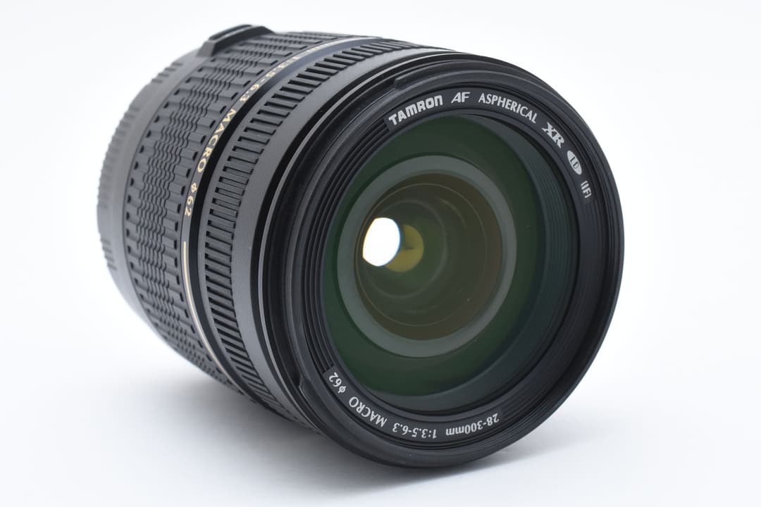 超美品 Tamron AF 28-300mm F3.5-6.3 XR Canon