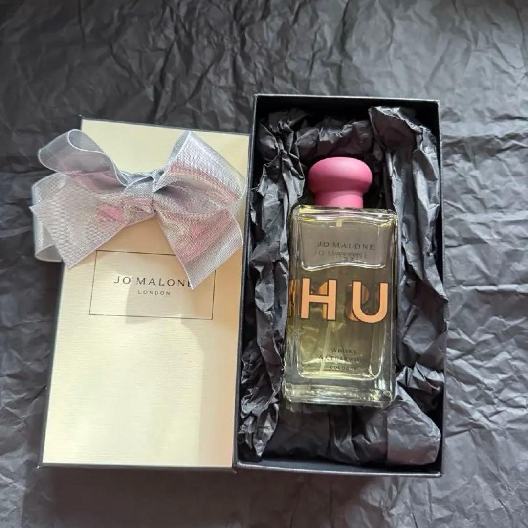 ジョーマローン(ハンツマン)ウィスキー & シダーウッド 100ml 新品未