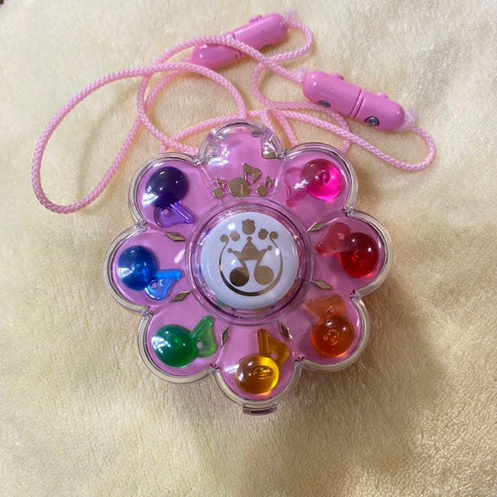 おジャ魔女どれみ リズムタップ 当時品 箱付き 紐付き - メルカリ