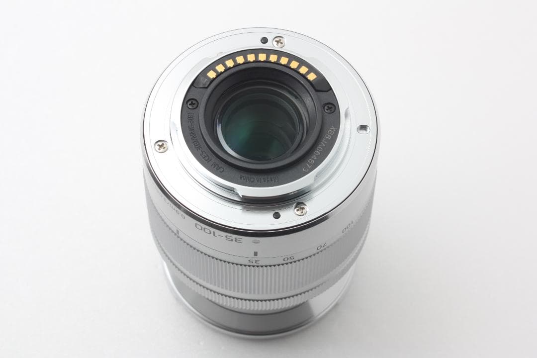 レンズ(ズーム) LUMIX G VARIO F4.0-5.6/35-100 ASPH.#354c