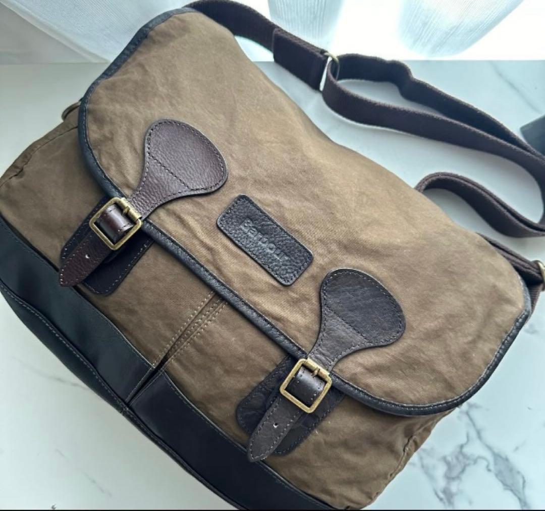 美品！　barbour バブアー　ショルダーバッグ 楽天市場】【ポイント10倍】バブアー BARBOUR バッグ ショルダーバッグ