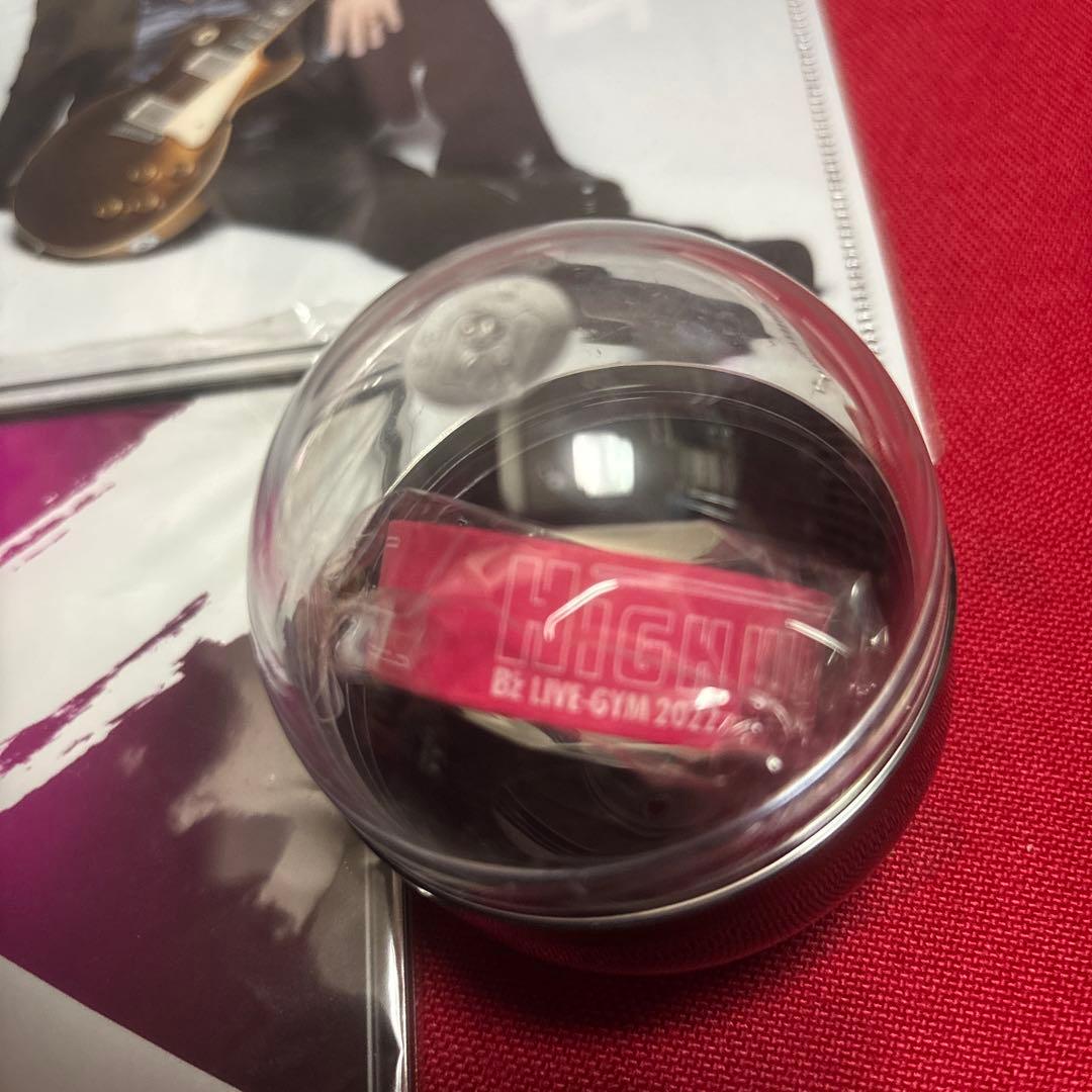 B'z HIGHWAY X LIVE GYM 2022 沖縄アクリルスタンド - メルカリ