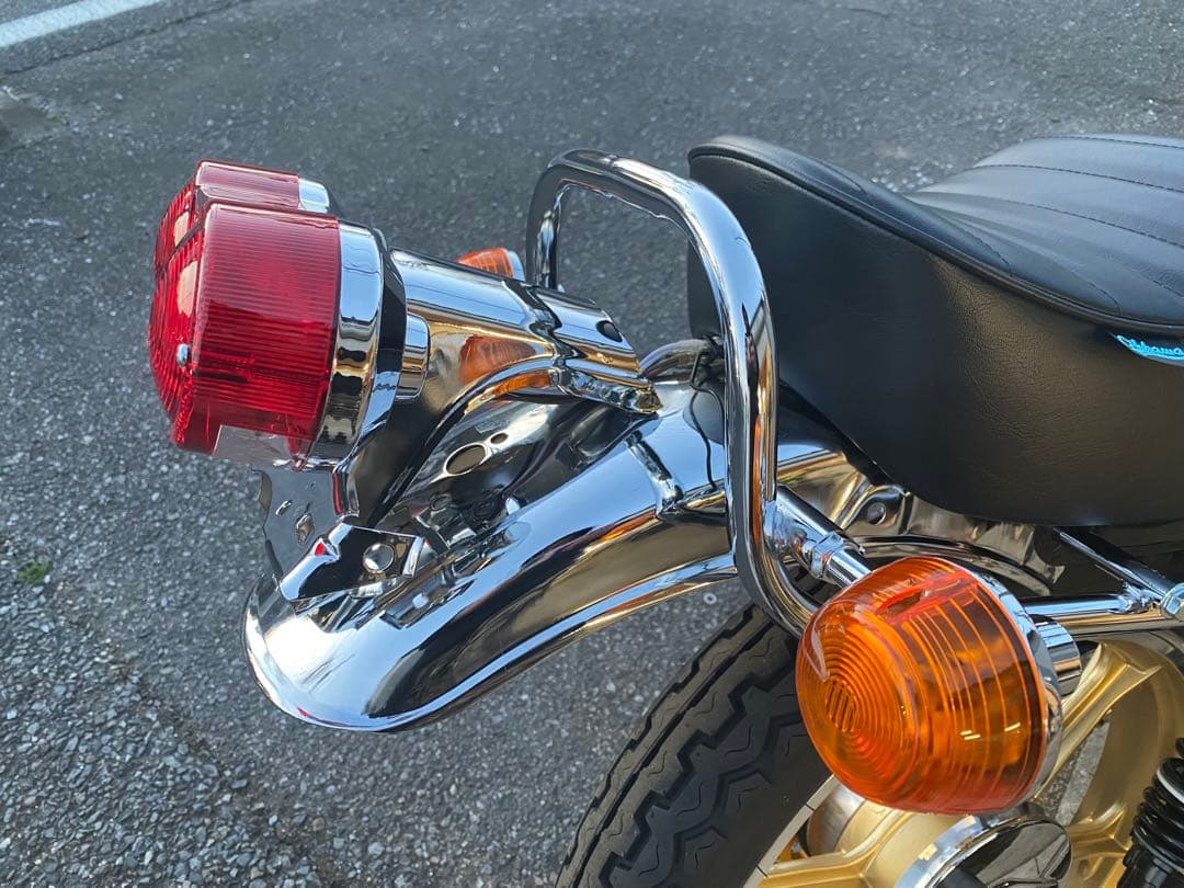 CB250T CB400T テールセット！