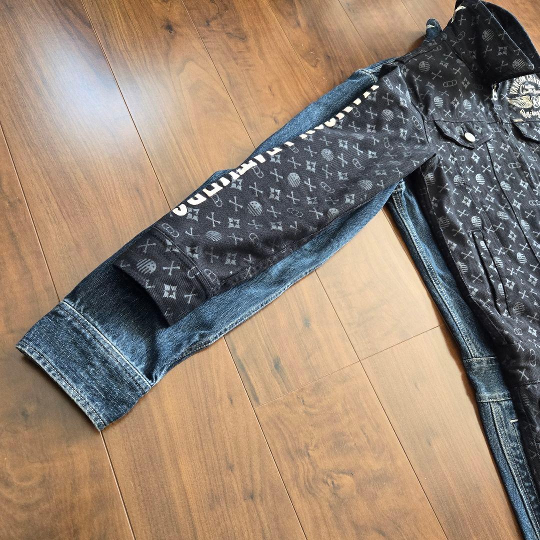 希少] VANSONモノグラム オーバーオール つなぎ オ－ルインワン - メルカリ