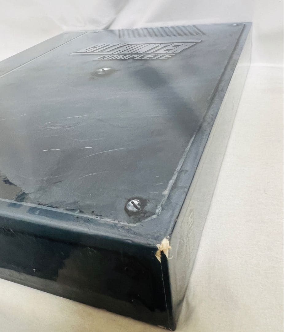 【クリスマスカード欠品】CITY HUNTER COMPLETE DVD-BOX