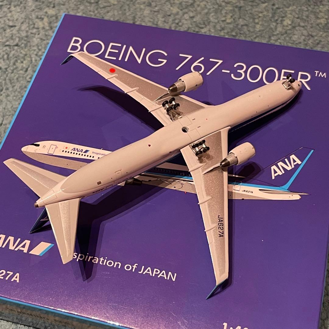 ANA 767-300ER 全日空 JA627A phoenix - メルカリ