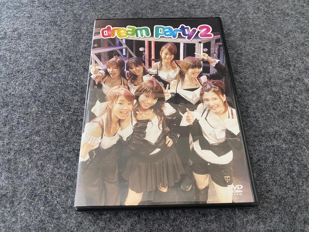 dream DVD 11点詰め合わせ