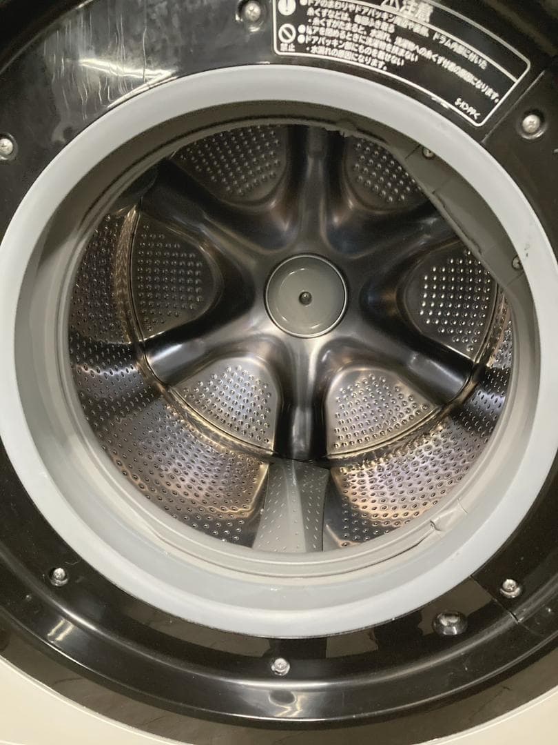 CK12101 ヒタチ 11.0kg ドラム式洗濯機 大型 小型 一人暮らし