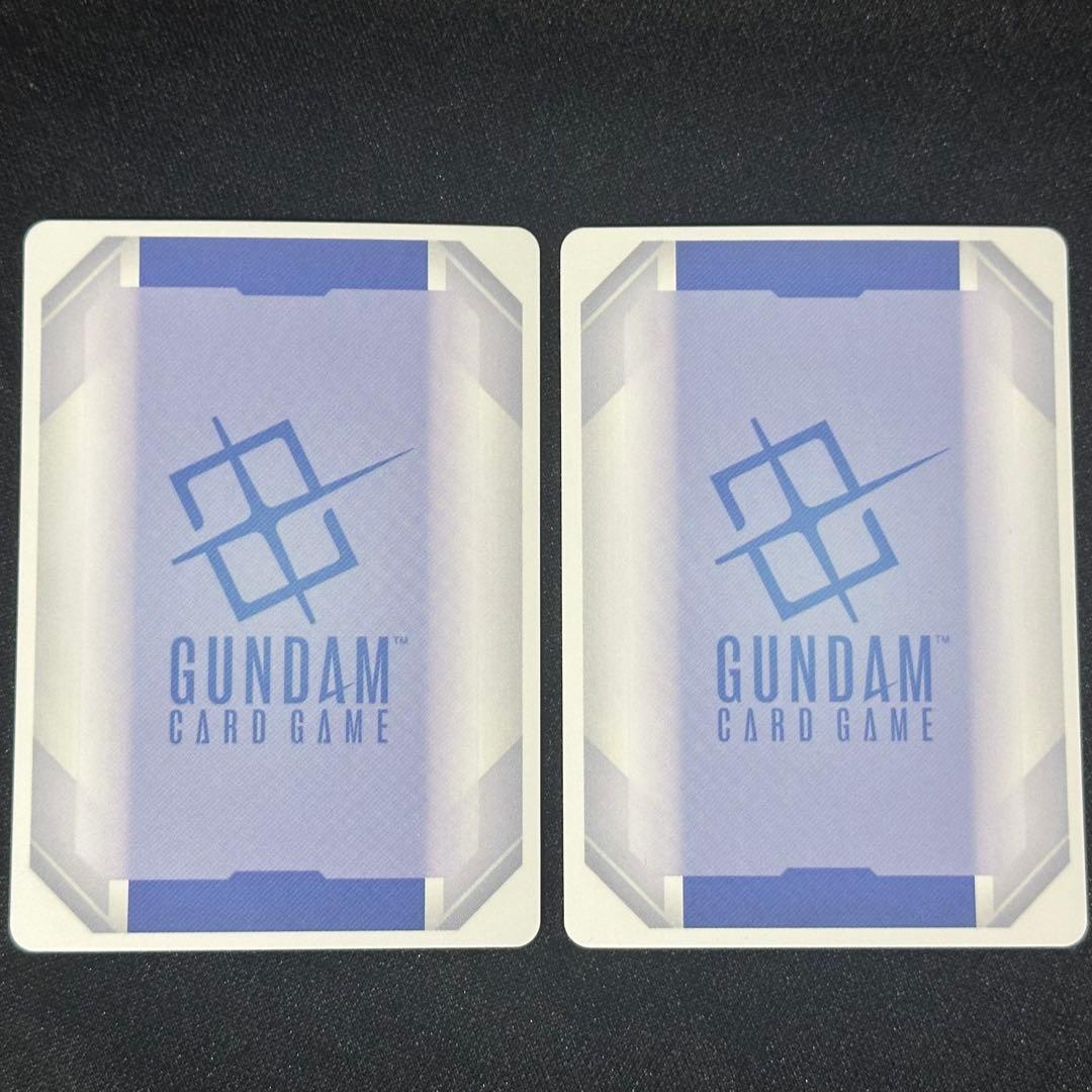 ガンダムカードゲーム スレッタ・マーキュリー ニュータイプチャレンジ