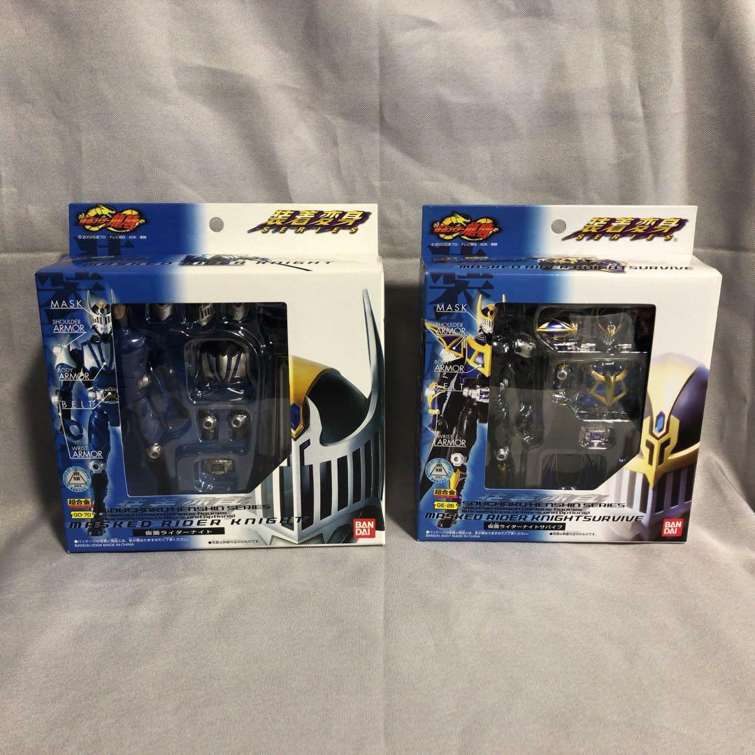 《新品・未開封》 仮面ライダー龍騎　装着変身シリーズ　15セットまとめ売り