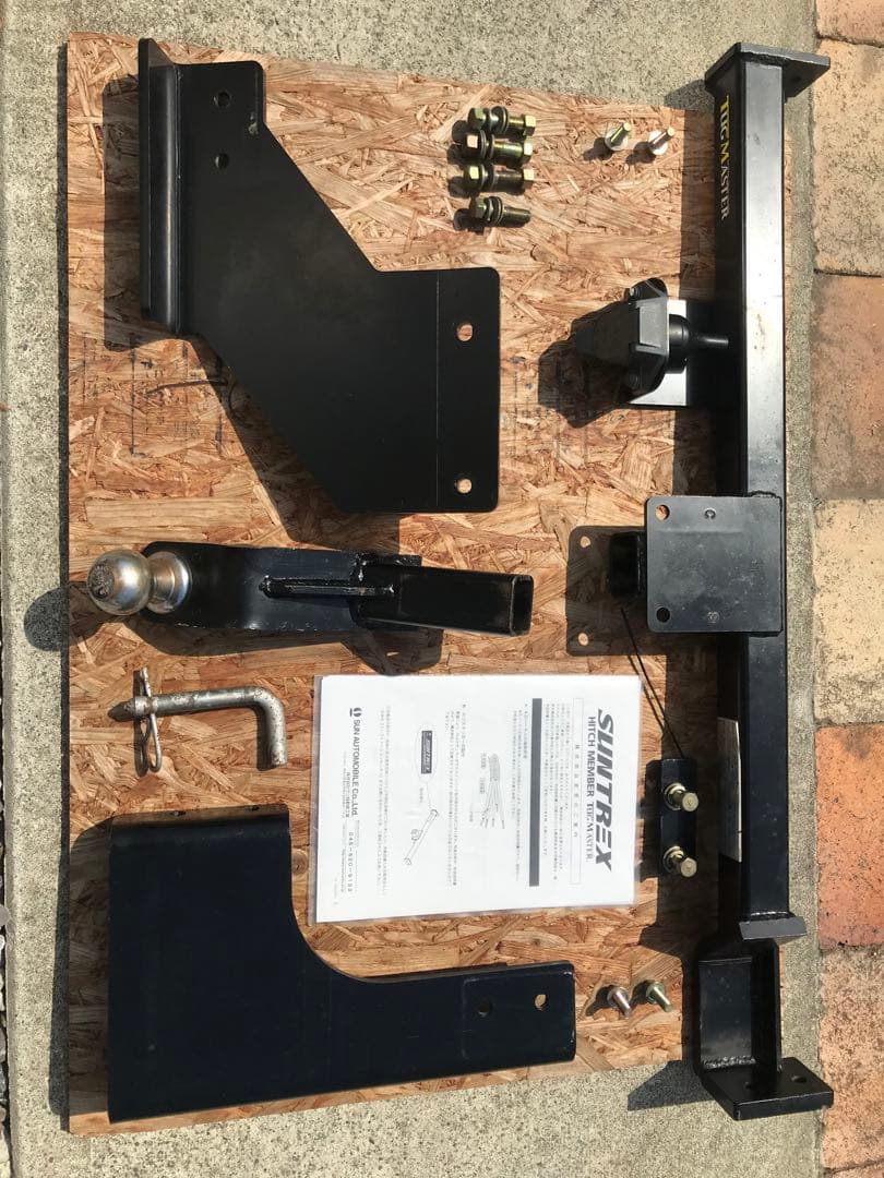 日産C24セレナ用 ヒッチメンバー 　　　　【値下げ‼️】 楽天市場】c24 日産 セレナ ヒッチメンバーの通販