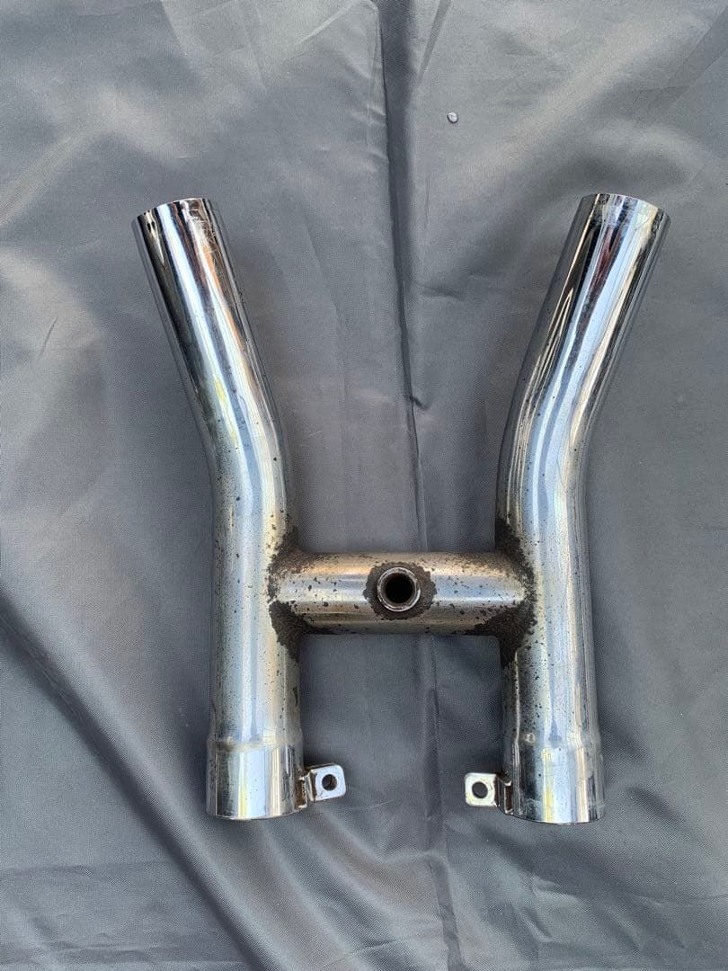 CB1100（'10～'16） ワイバンクラシックフルエキゾースト4本出しタイプ