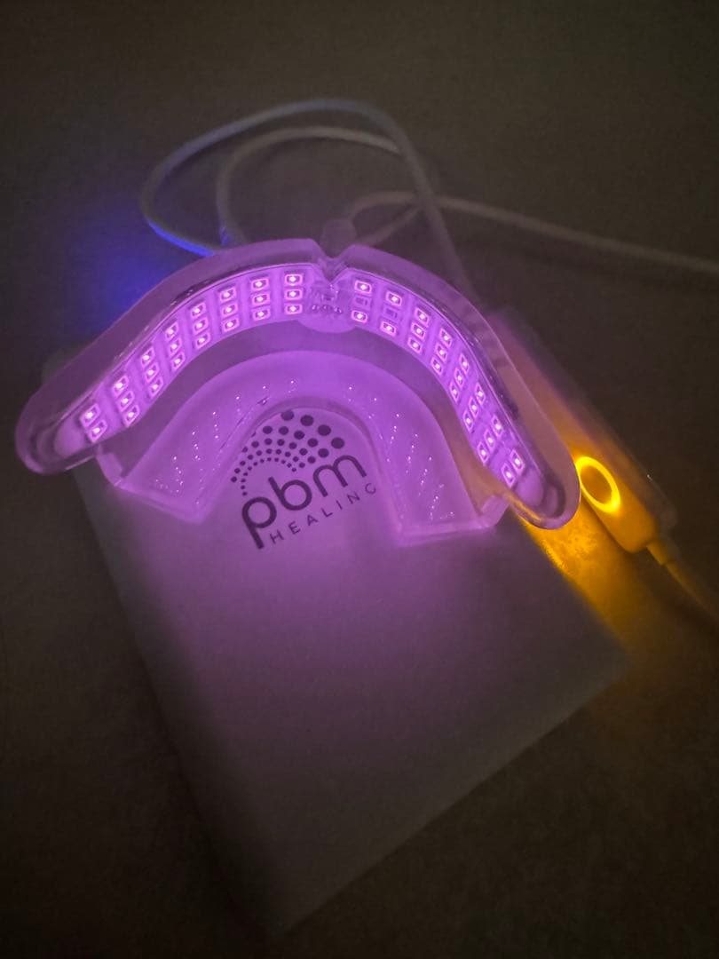 pbmヒーリング 歯科矯正 インビザライン 口腔ケア 光加速装置の通販は