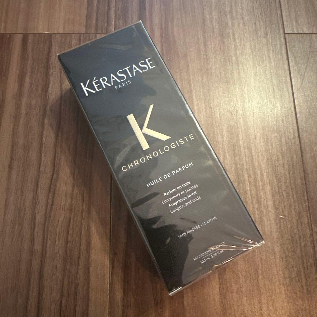 ケラスターゼ　クロノジスト　CH ユイルドパルファン100ml 製品情報 - ユイル クロノロジスト | ケラスターゼ公式サイト