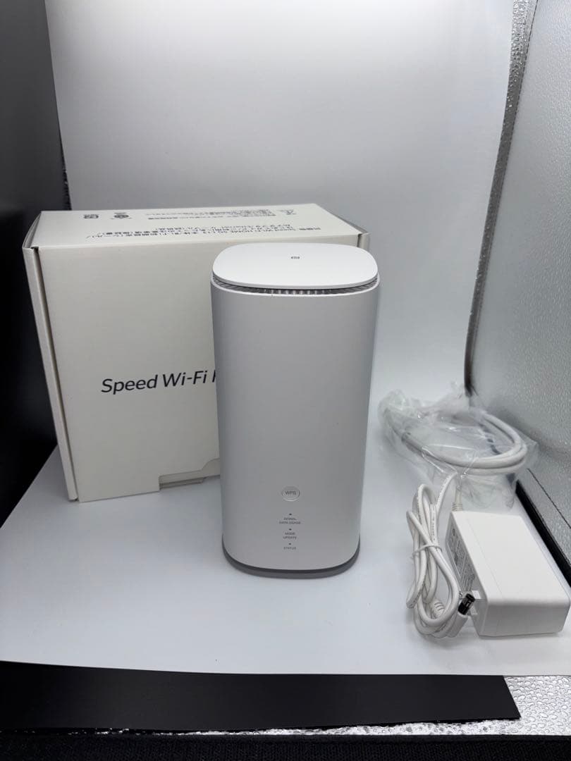 Speed Wi-Fi Home 5G L13【付属品完備・残債なし】 公式 ストア