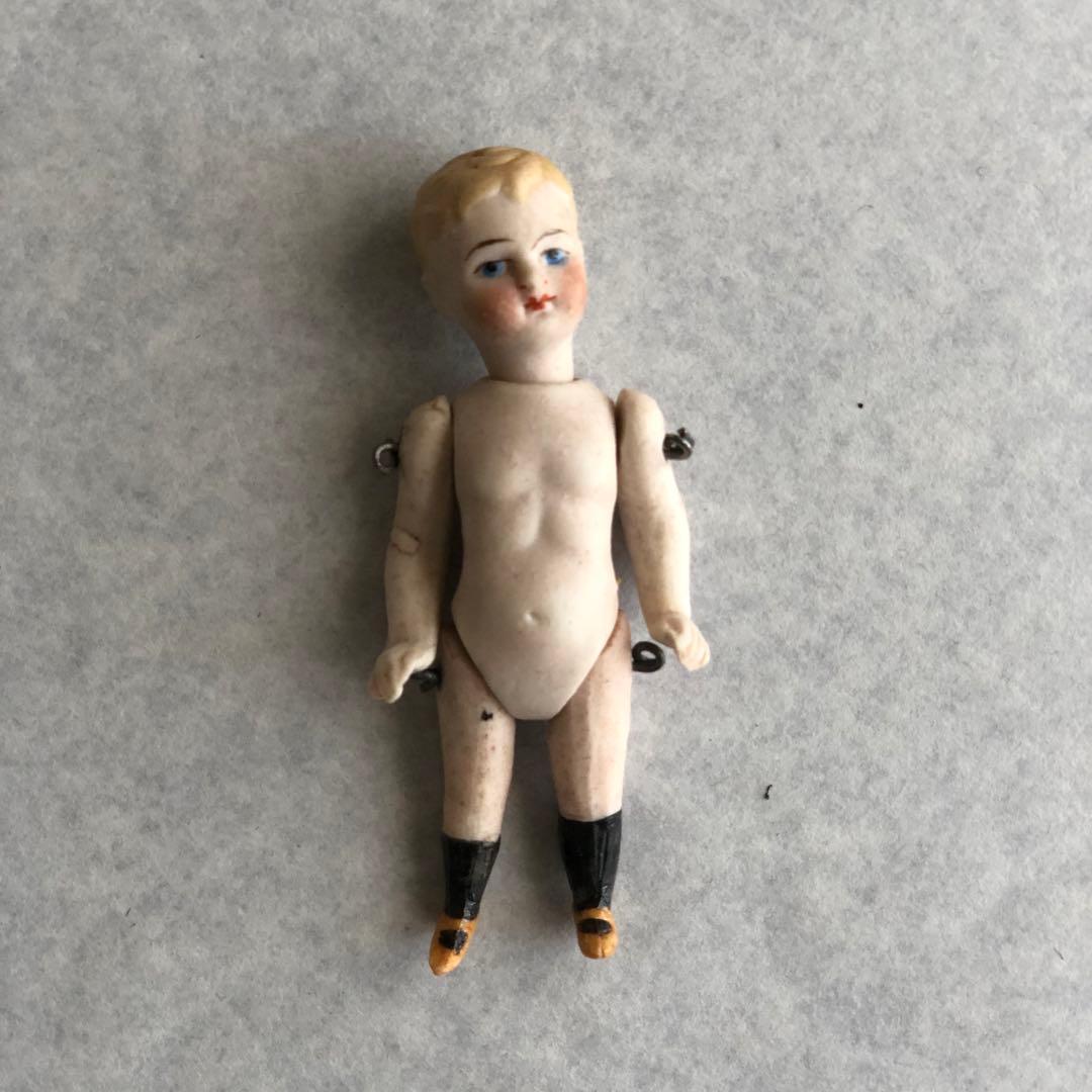 アンティーク ビスクドール bisquedoll ドイツ