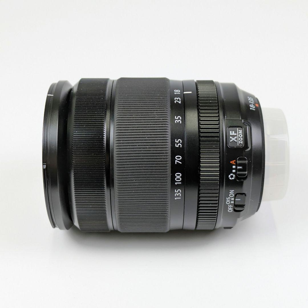 レンズ(ズーム) FUJINON XF18-135mm F3.5-5.6 R LM OIS WR